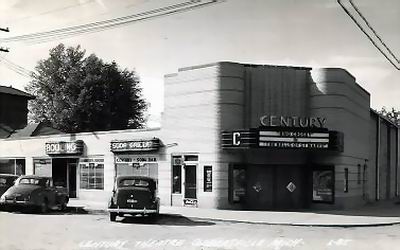Century Theatre - Old Pic (newer photo)
